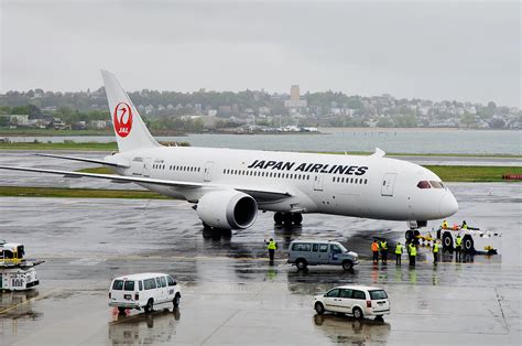 japan airlines united states